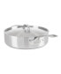 Фото #1 товара Pro 5 Ply 6.4 Qt. Saute Pan- Satin Finish