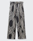 ფოტო #4 პროდუქტის Women's Printed Culottes