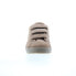 Фото #3 товара Gola Tourist CMA854 Mens Brown Suede Strap Lifestyle Sneakers Shoes 9