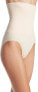 Yummie 177706 Womens Seamless High Waist Shapewear Brief Naked Size Medium/Large