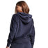 Фото #2 товара SUPERDRY Vintage Logo Embroidered Velour Full Zip Sweatshirt