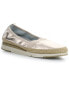 Фото #1 товара Bos. & Co. Fastest Leather Espadrille Women's