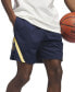 ფოტო #3 პროდუქტის Men's Select Baller Stripe Shorts