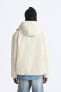 Фото #3 товара Куртка из высокотехнологичной ткани с капюшоном ZARA