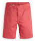 Levi's Mens XX Chino Standard Stretch Regular Fit Shorts Size 36 Pink Rose New