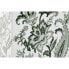 Фото #2 товара Кувшин Home ESPRIT Белый Зеленый Фарфор Лист растения 21 x 10 x 48 cm