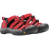 Сандалии KEEN Newport H2 Ribbon Red / Gargoyle, 24 - фото #8