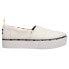 Фото #1 товара TOMS Alpargata Boardwalk Platform Womens White Sneakers Casual Shoes 10016535T