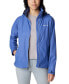 ფოტო #2 პროდუქტის Women's Switchback Waterproof Packable Rain Jacket, XS-3X