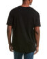 Фото #2 товара Balmain T-Shirt Men's Black S