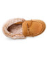 Women's Microsuede Rae Comfort Moccasin Slippers