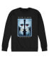 ფოტო #1 პროდუქტის Men's Pink Floyd Division Bell Fleece T-shirt