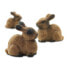 SAFARI LTD Rabbits Good Luck Minis Figure
