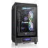 Фото #1 товара Thermaltake The Tower 200 Black CA-1X9-00S1WN-00 - Mini tower - Mini-ITX