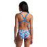 Фото #2 товара ARENA Multi Camo Challenge Back Swimsuit