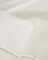 (300 thread count) cotton percale duvet cover