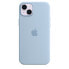 Фото #2 товара Apple iPhone 14 Plus Silicone Case with MagSafe - Sky