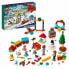 Фото #1 товара Конструктор пластиковый Lego Friends 41758 Рождественский календарь