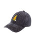 ფოტო #1 პროდუქტის Men's WINNIE THE POOH PUMPKIN BLACK DAD CAP