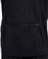 ფოტო #4 პროდუქტის Boys Dri-FIT Poly+ Loose-Fit 1/4-Zip Training T-Shirt