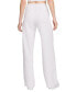 Фото #2 товара Women's Sportswear Chill French Terry Open-Hem Sweatpants