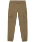 Фото #1 товара Toddler Boys Tommy Cargo Chino Jogger Pants