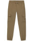 Toddler Boys Tommy Cargo Chino Jogger Pants Chino, 3T - фото #1