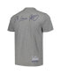 Фото #4 товара Men's Heather Gray St. Louis Cardinals Cooperstown Collection City Collection T-shirt