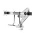 Фото #8 товара Neomounts by Newstar Select monitor arm desk mount - Clamp/Bolt-through - 8 kg - 25.4 cm (10") - 81.3 cm (32") - 100 x 100 mm - Silver