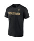 Men's Black LAFC 2022 MLS Western Conference Champions Locker Room T-shirt