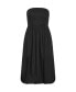 ფოტო #3 პროდუქტის Plus Size Alina Maxi Dress