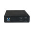 Фото #5 товара LogiLink USB 3.0 HDD Enclosure for 3.5" SATA HDD - HDD enclosure - 3.5" - Serial ATA - Serial ATA II - Serial ATA III - 5 Gbit/s - USB connectivity - Black
