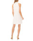 ფოტო #2 პროდუქტის Women's High Neck Center Front Floral Print Dress