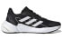 Фото #2 товара Кроссовки Adidas X9000L2 Running Black/White