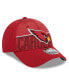 Фото #4 товара Men's Cardinal Arizona Cardinals 2023 NFL Training Camp 9FORTY Adjustable Hat