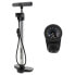 Фото #2 товара BETO Deluxe Manometer floor pump