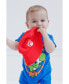 Фото #3 товара Костюм для малышей Super Mario Ромпер с шапочкой Yoshi Baby Boys