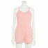 Nike 278040 Women's Gym Vintage Romper , Size Small
