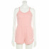 Фото #2 товара Nike 278040 Women's Gym Vintage Romper , Size Small