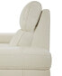 Фото #20 товара CLOSEOUT! Jazlo 6-Pc. Leather Sectional with 2 Power Recliners, Created for Macy's