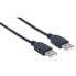 MANHATTAN 900203701 1 m USB-A Cable