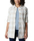 ფოტო #4 პროდუქტის Women's Holly Hideaway™ Cotton Flannel Shirt