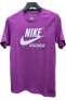 Фото #3 товара Футболка мужская Nike Sportswear Logo Penye