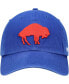 Фото #3 товара Men's Royal Buffalo Bills Legacy Franchise Fitted Hat