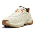 Фото #2 товара Puma P.A.M X Velophasis V002 Lace Up Mens Beige, White Sneakers Casual Shoes 39