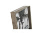 Фото #3 товара Фото рамка Home ESPRIT Серый Стеклянный Деревянный MDF 21,5 x 2,5 x 26,5 cm