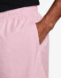 Фото #4 товара Nike Club woven shorts in pink