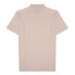 HAPPY BAY Pure linen rose all day short sleeve shirt