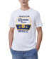 Фото #1 товара Men's Corona Premium Loose Fit T-shirt