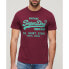 SUPERDRY Neon Vl short sleeve T-shirt